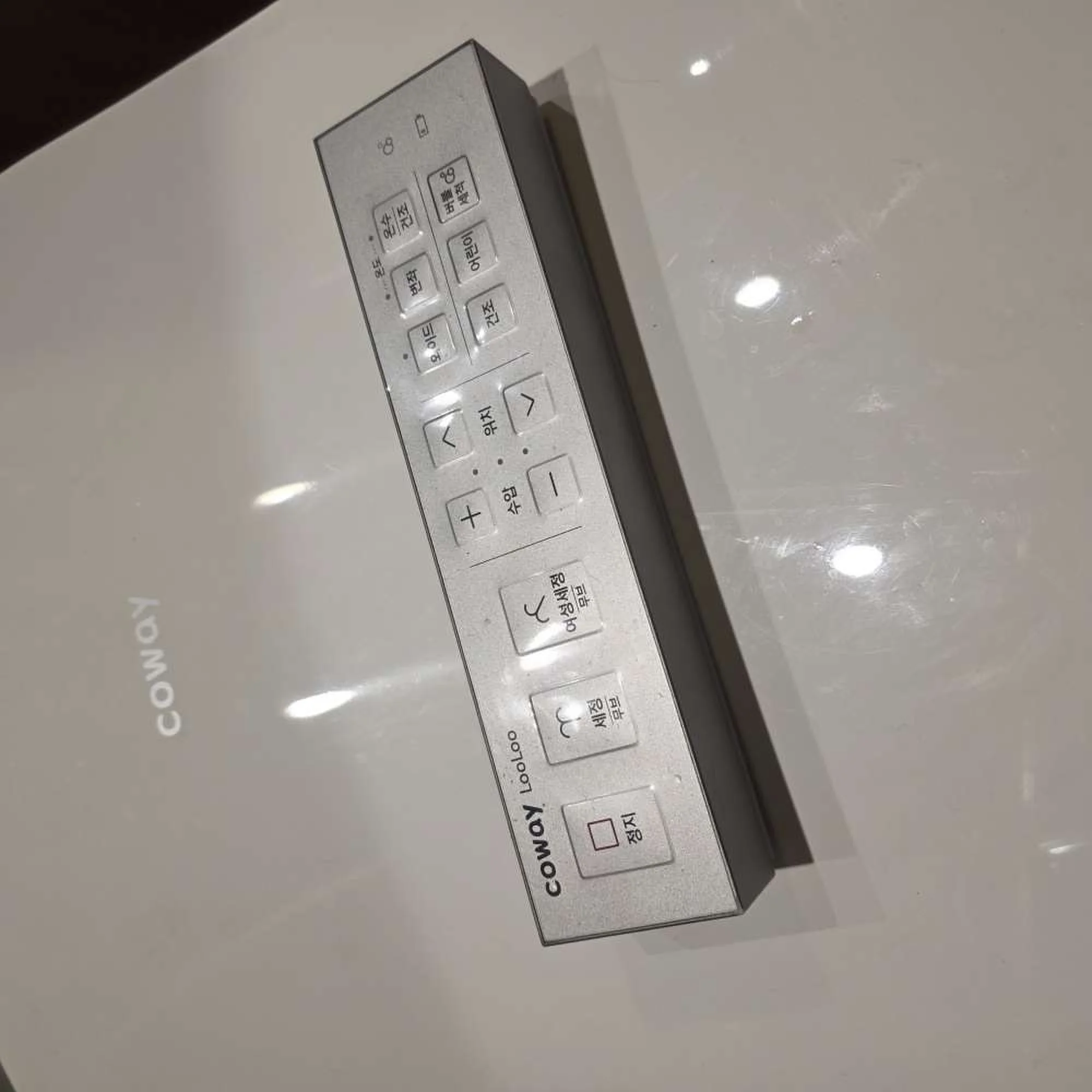압구정동 비데 설치 현장